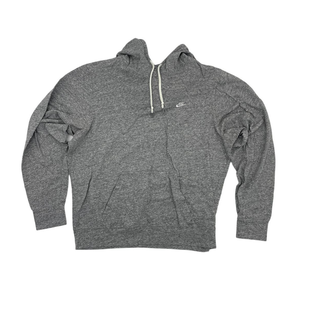 Nike Kids Gray Hoodie